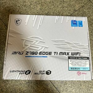 MPG Z790 EDGE TI MAX WIFI DDR5 (MSI)