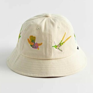 送料無料OBEY/オベイ/PARADISE BUCKET HAT/パラダイスバケットハット/未使用品