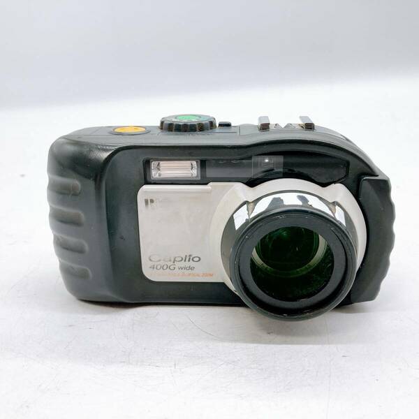 RICOH Caplio 400G wide　デジカメ　中古　送料無料