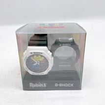 Casio G-SHOCK GAE-2100RC-1AJR Rubik’s Cube コラボ 新品未使用　送料無料_画像1