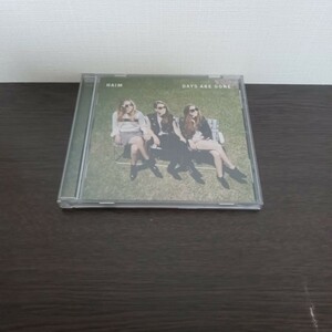 HAIM / DAYS ARE GONE(Standard Edition)[輸入盤] CD