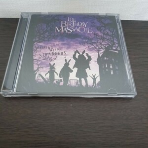 THE BIRTHDAY MASSACRE / WALKING WITH STRANGERS[輸入盤]