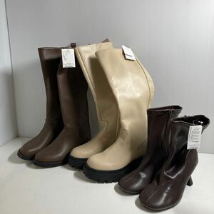 American Holic Boots 3 Пары резюме S Long Short с меткой S размер