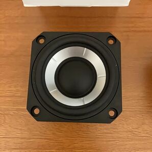 SB ACOUSTICS 6cmフルレンジスピーカーユニット SB65WBAC25-4 ペアの画像2