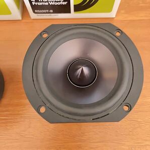 DAYTON AUDIO 8cmフルレンジスピーカーユニット RS100T-8 ペア（その①）の画像3