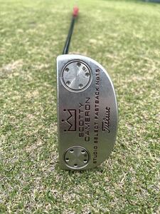 ◆ SCOTTY CAMERON STUDIO SELECT FASTBACK 1.5 34in ◆