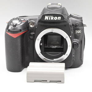 〇0593 【ジャンク】NIKON ニコン D90 ボディ 一眼レフ カメラ デジカメ