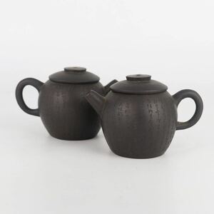 [ leaf ]431. tea utensils black mud .. heart .. small teapot tea . one against middle ... purple sand . Tang thing tea utensils 