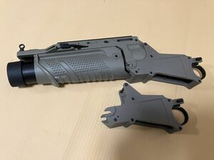 EGLM MK13 グレネードランチャー SCAR