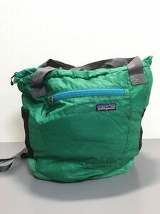 Patagonia パタゴニア 2WAY ナイロン リュックサック バックパック グリーン