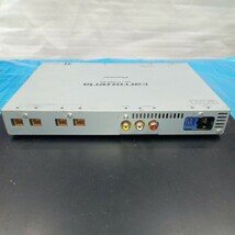 carrozzeria カロッツェリア Pioneer パイオニア TV TUNER AVIC-HRZ009G(CPN2635) 動作未確認 ジャンク_画像5