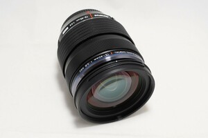 美品 OLYMPUS M.ZUIKO DIGITAL ED 12-40mm F2.8 PRO オリンパス レンズ 使用頻度少