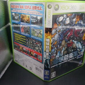 ★★★XBOX360 【地球防衛軍３】★★★の画像3