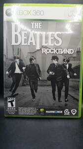 ★★★XBOX360　【THE BEATLES ROOKBAND　海外版】★★★