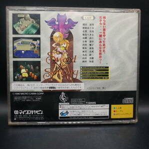 ★★★SEGASATURN 【ソード&ソーサリー】★★★の画像2