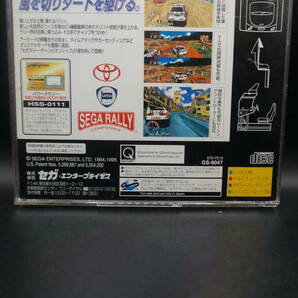 ★★★SEGASATURN 【セガラリー チャンピオンシップ】★★★の画像2