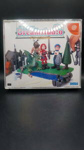 ★★★ Dreamcast [с Dream Studio Obi] ★★★