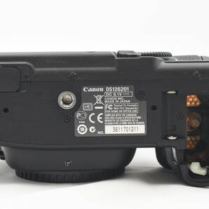 Canon キャノン EOS 5D マーク ll 一眼カメラ ★ バッテリーグリップ付きBG-E6 (t7120)の画像8