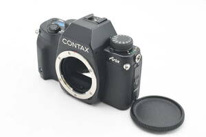 CONTAX コンタックス Aria 一眼フィルムカメラ (t7300)