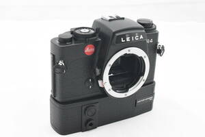 LEICA Leica R4 *MOTER WINDER attaching * (t7362)