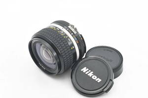 Nikon ニコン Ai-S Nikkor 24mm F2.8 マニュアルレンズ (t7306)