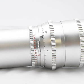 Hasselblad ハッセルブラッド Sonnar ゾーナー C 250mm f5.6 中判レンズ (t7322)の画像3