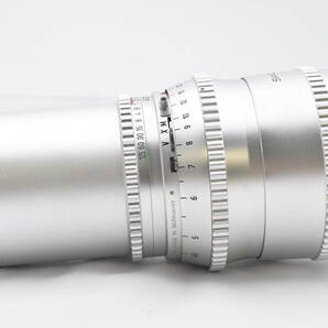 Hasselblad ハッセルブラッド Sonnar ゾーナー C 250mm f5.6 中判レンズ (t7322)の画像4