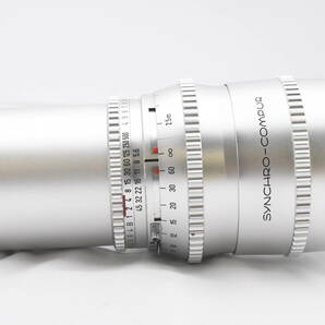 Hasselblad ハッセルブラッド Sonnar ゾーナー C 250mm f5.6 中判レンズ (t7322)の画像2