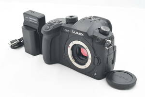 Panasonic パナソニック LUMIX ルミックス RD-SPM049 GH5 一眼ミラーレス (t7626)