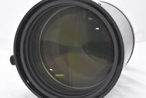 ★ケース付き美品★ Nikon ニコン AF-S 500mm F4G ED VR 望遠レンズ (t7200)_画像8