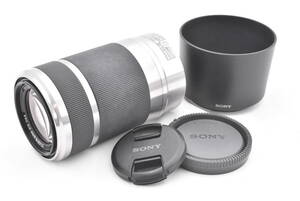 sony ソニー e 55-210mm OSS E4.5-6.3（t6482）