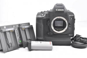 Canon キャノン EOS 1dx マーク ii デジタル一眼カメラボディ (t7201)