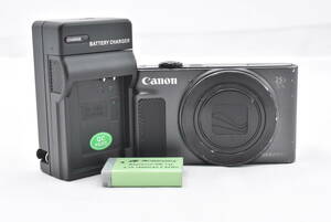 Canon キャノン Power Shot SX620 HS ブラック コンパクトデジタルカメラ (t7025)