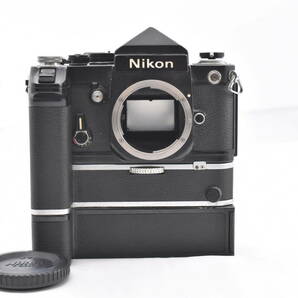 Nikon ニコン F2 アイレベル ★ MD-1 モータードライブ ★ MB-1 バッテリーパック セット (t7228)の画像1