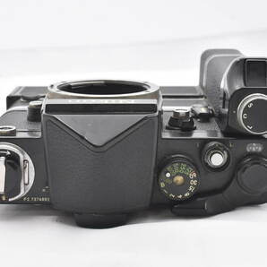 Nikon ニコン F2 アイレベル ★ MD-1 モータードライブ ★ MB-1 バッテリーパック セット (t7228)の画像4