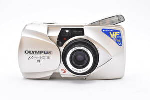 OLYMPUS オリンパス u II 115 VF コンパクトフィルムカメラ (t6396)