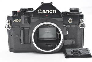 ★完動★ Canon キャノン A-1 一眼フィルムカメラボディ (t7328)