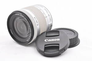 Canon キャノン EF-S 18-55mm F4-5.6 ズームレンズ (t7321)