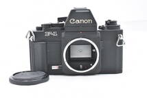 Canon キャノン NEW F-1 AEファインダー 一眼カメラボディ (t7195)_画像1
