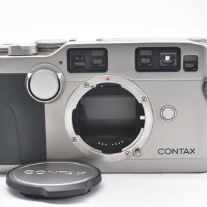 【不良箇所あり】CONTAX コンタックス G2 コンパクトフィルムカメラ (t7651)の画像1