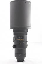 ★ケース付き美品★ Nikon ニコン AF-S 500mm F4G ED VR 望遠レンズ (t7200)_画像10