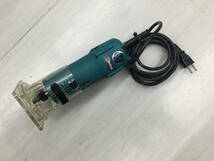 【中古品 現状販売】　マキタ(makita) 電子トリマ 6mm 3707FC ITBFB14N48PO_画像1