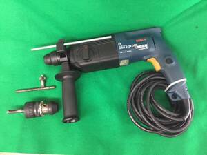 【中古品】★BOSCH　ハンマードリル　GBH2-24DSE IT5QUYDEAYP3