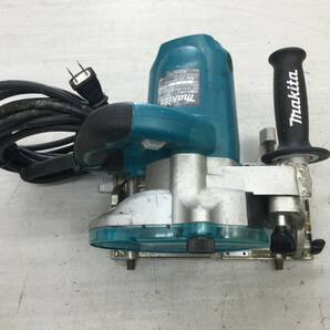 【中古品 現状販売】 マキタ (Makita) 小型ミゾキリ 3005BA IT447DL2O8USの画像1