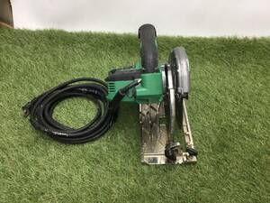 【中古品】日立工機　165mm深切り電子マルノコ　C6MEY IT8PJ5X5A5RO