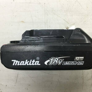 【中古品 現状販売 USmakita 要加工必要】 makita(マキタ) 18v1.5Ah リチウムイオンバッテリー BL1815 IT403GYAP9F8の画像2