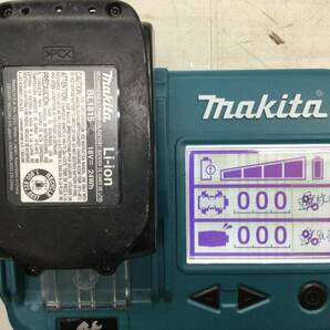 【中古品 現状販売 USmakita 要加工必要】 makita(マキタ) 18v1.5Ah リチウムイオンバッテリー BL1815 IT403GYAP9F8の画像6