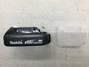 【中古品 現状販売 USmakita 要加工必要】 makita(マキタ) 18v1.5Ah リチウムイオンバッテリー BL1815 IT403GYAP9F8