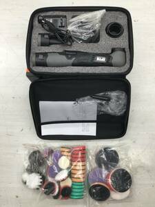 【中古品 現状販売】　SPTA ミニ12ｖ充電式ポリッシャー LD104 ITCWFCORN1SK