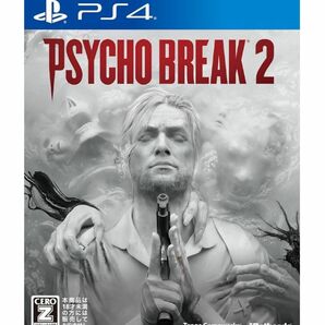 ps4 PsychoBreak2